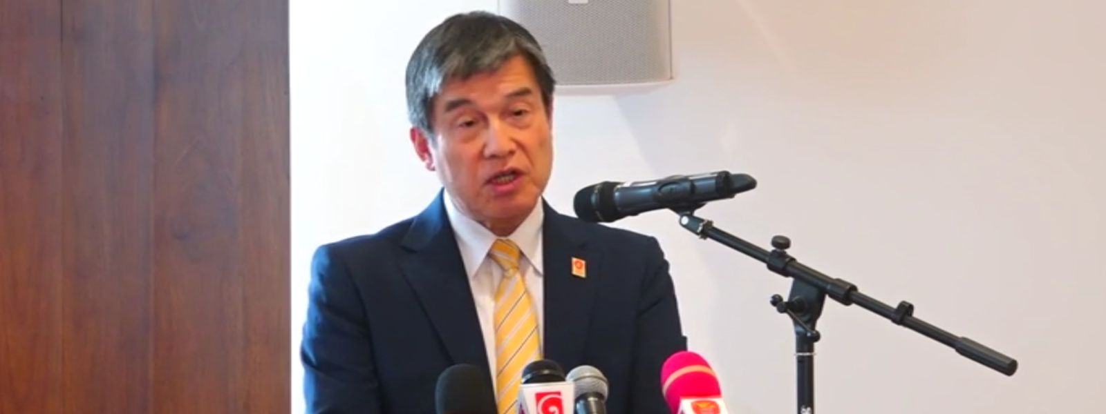 Japan Backs Sri Lanka’s War on Corruption